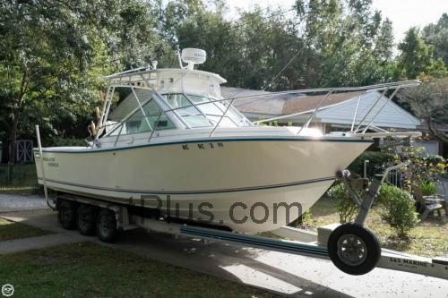 Regulator Express 26 	Spesifikasjoner og anmeldelser